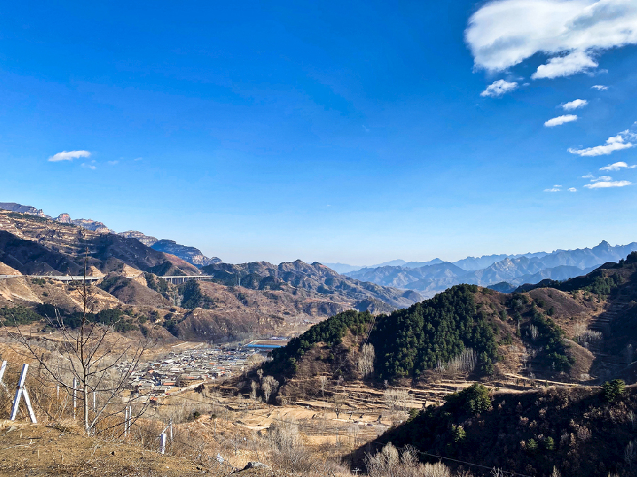 太行山城项目